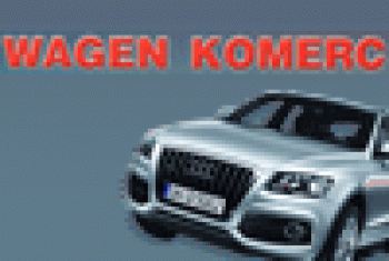 Auto delovi Wagen Komerc