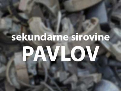 Otkup sekundarnih sirovina Pavlov