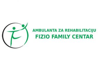 Ambulanta za fizikalnu terapiju Fizio Family Centar