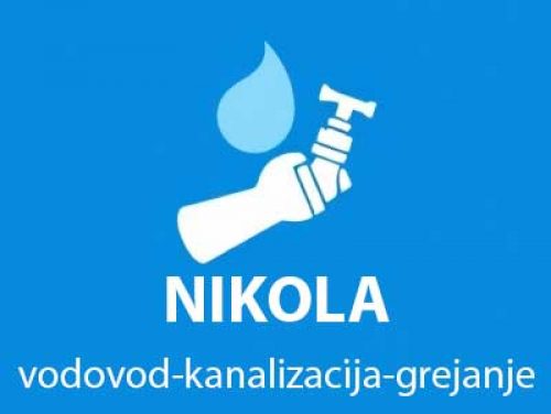 Uvođenje grejanja, kanalizacija i vodovod Nikola